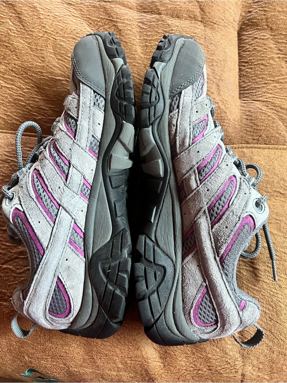Merrell Moab 2 Vent Hiking Shoes - Picture 4 of 6